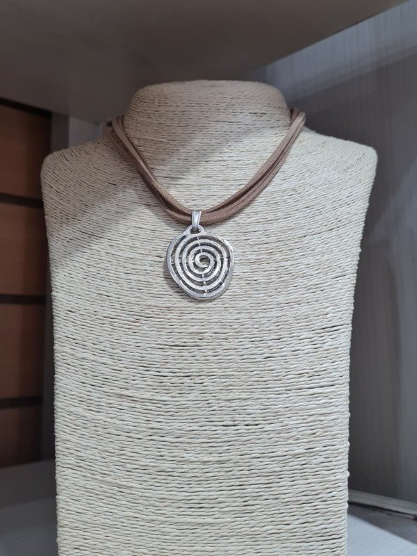 Producto - Collar gamuza - 4