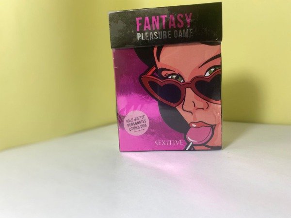 Producto - Juego FANTASY