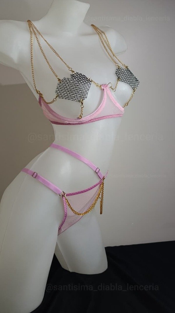 Producto - Pink Fetish