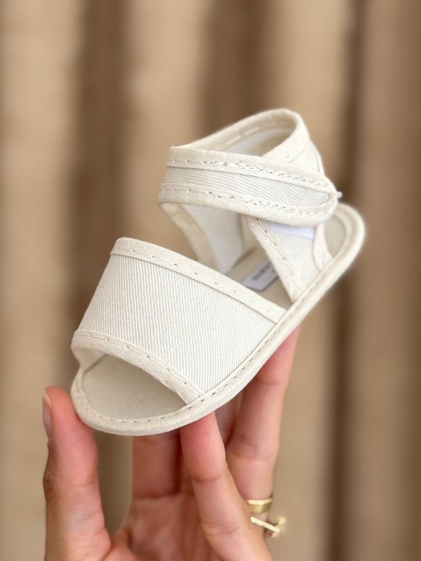 Producto - Sandalias Lisa Beige