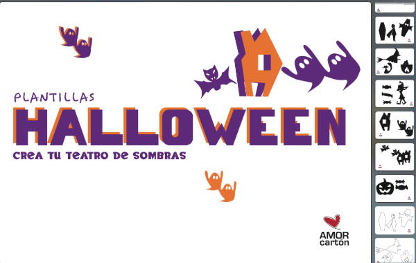 Producto - Plantillas halloween