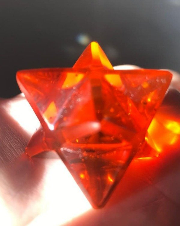 Producto - MERKABA ANDARA NARANJA 3 CM