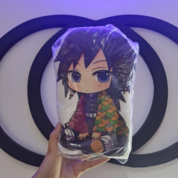 Producto - ALMOHADÓN - Anime - 2