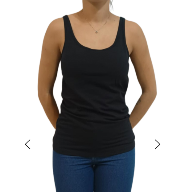 Producto - Pack musculosa push up talle 2 - 3