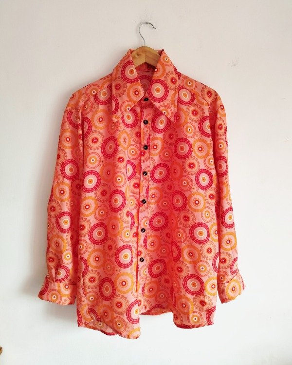 Producto - Camisa Mandala
