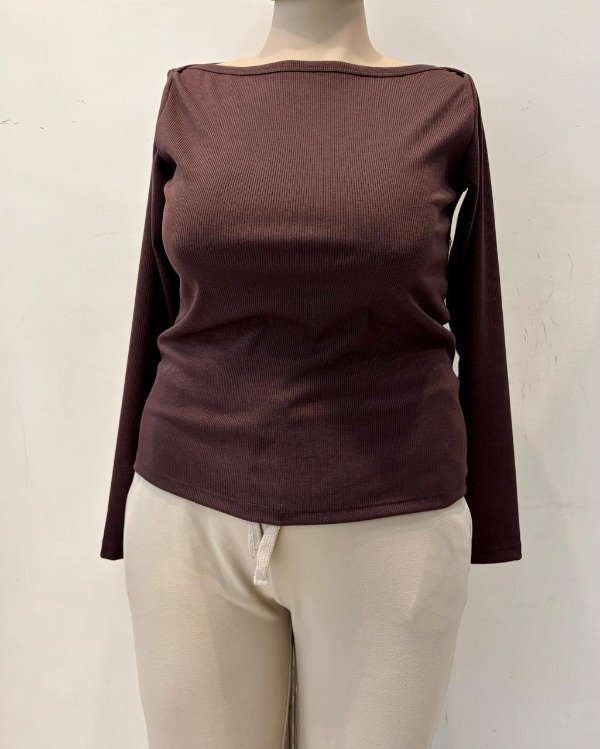 Producto - Remera BIONDI - morley algodón