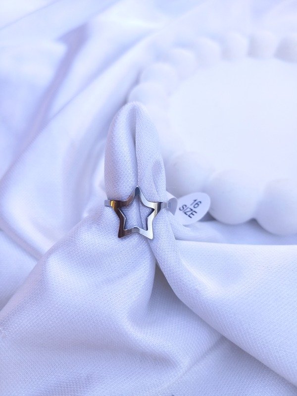 Producto - anillo estrella 2