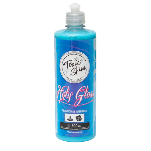 Producto - Toxic Shine Holy Gloss 600ml - Acondicionador