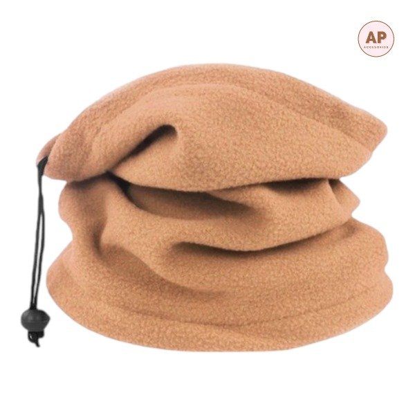 Producto - CUELLO POLAR MOSTAZA