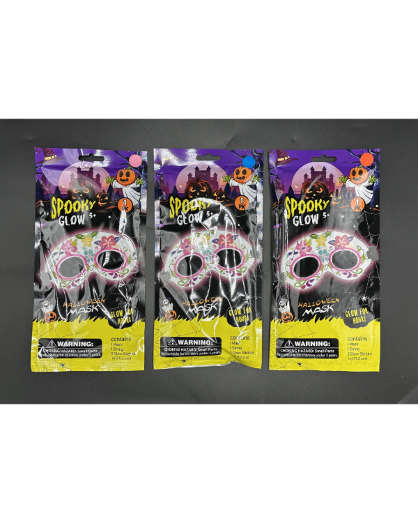 Producto - Mascara Quimica de Calavera Halloween