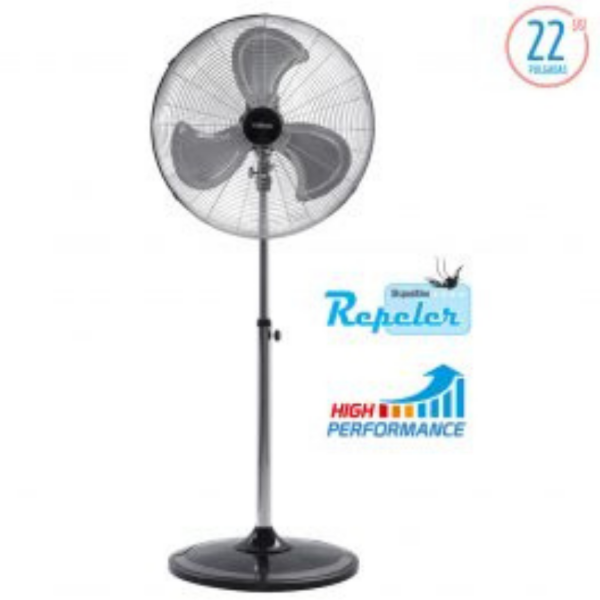 Producto - VENTILADOR DE PIE VPC22 LILIANA
