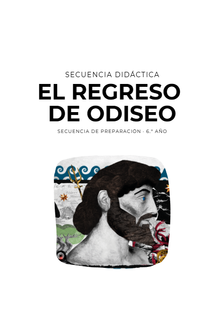 Producto - El regreso de Odiseo  Secuencia de preparación para 6to año - 0