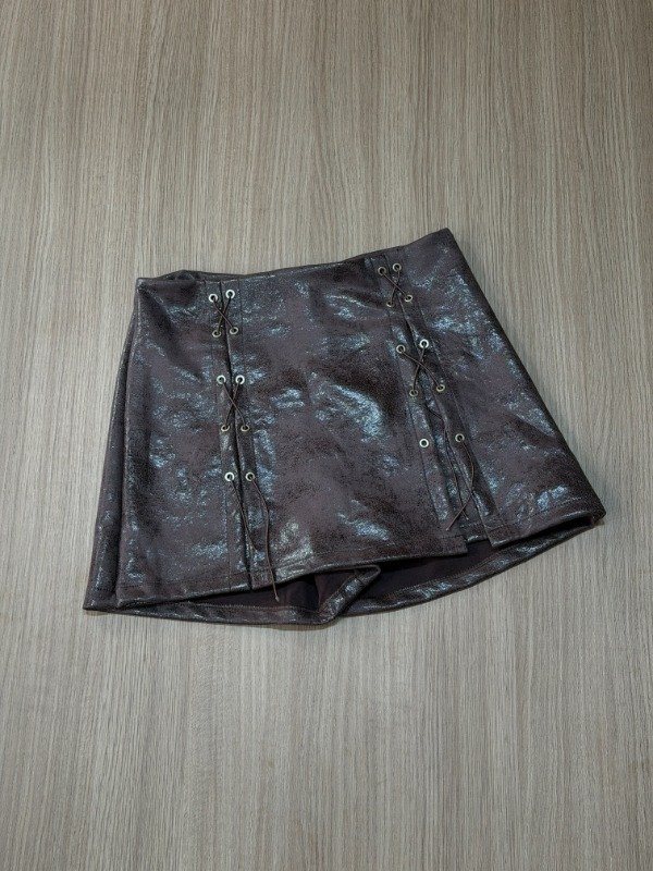 Producto - short pollera cande