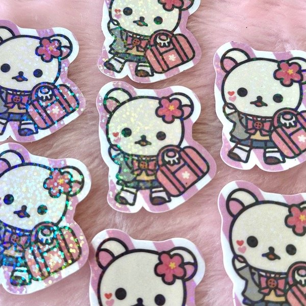 Producto - Korilakkuma back to school
