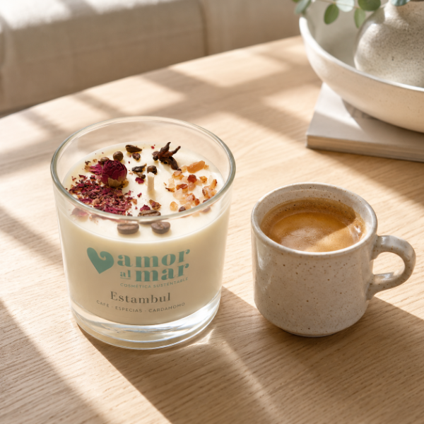 Producto - Vela Estambul