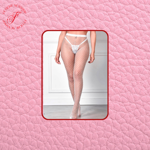 Producto - Panty medias de red