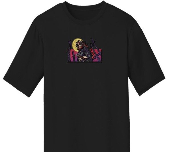 Producto - Remera Kokushibo