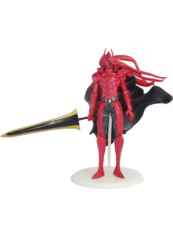 Producto - Igris (19CM) - Figura Solo Leveling - Nirostoys