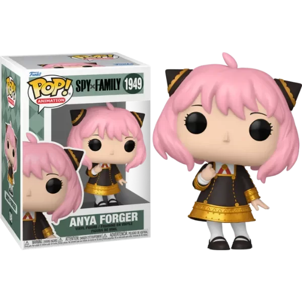 Producto - Funko Pop! Spy x Family Any Forger 1949