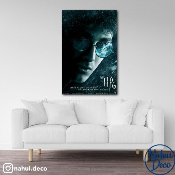 Producto - Harry Potter Cuadro MOD 6