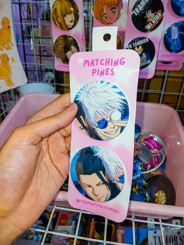 Producto - Gojo x Geto