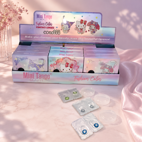 Producto - MINI TANGO LENTE DE CONTACTO LL219
