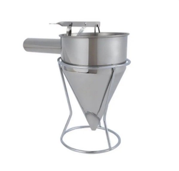 Producto - EMBUDO METALICO 600ML
