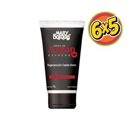 Producto - Crema de Argan express - sin enjuague x150g