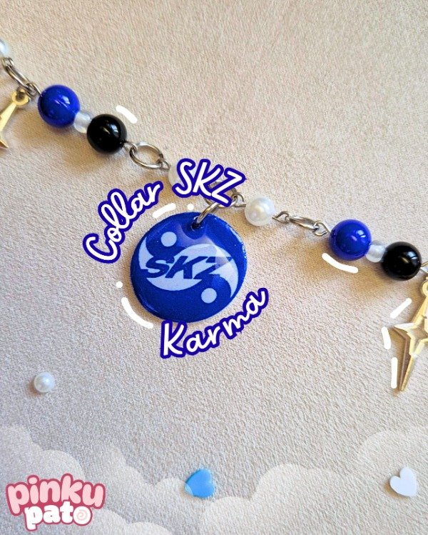 Producto - Collar SKZ Karma