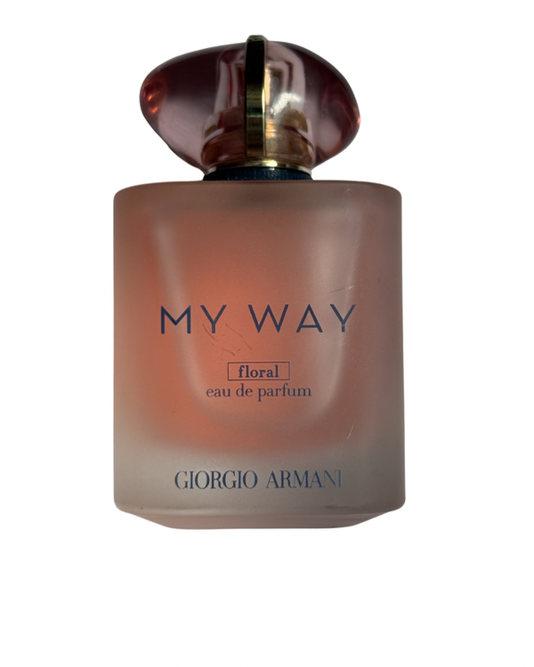 Producto - My way floral Eau de Parfum