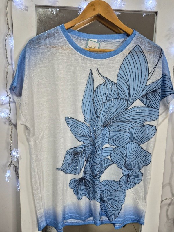 Producto - Remera Importada Full Strass