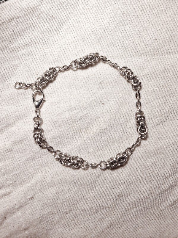 Producto - Pulsera Chainmail