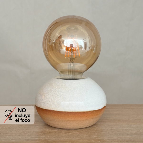 Producto - Lámpara (Merengue)