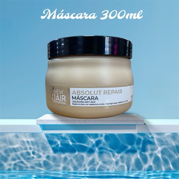 Producto - Mascara capilar Absolut Repair 300ml