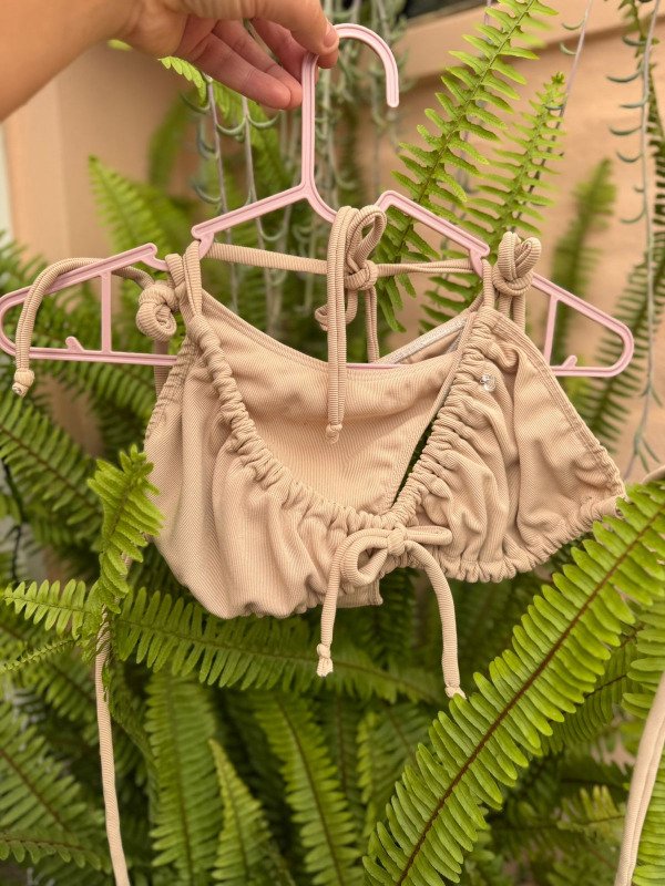 Bikini arena beige — imagen 2