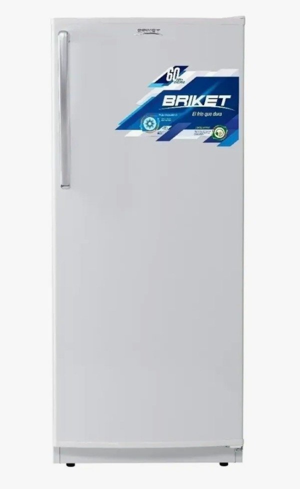 Producto - Freezer vertical Blanco FRV6200 Briket
