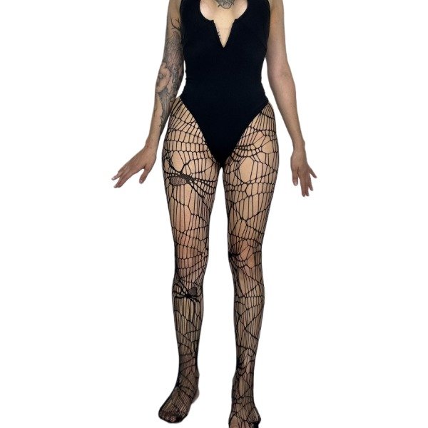 Producto - Medias Panty - Black mamba