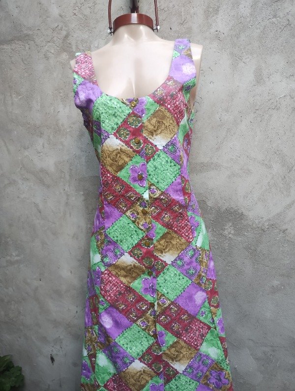 Producto - Vestido Flor. (NUEVO)