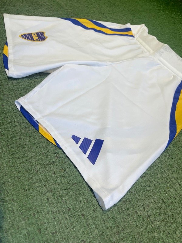 Producto - Short  boca de juego 2024/25 - 3