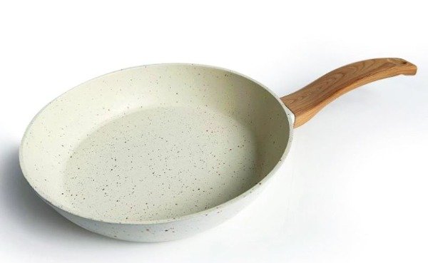 Producto - Sartén 26cm antiadherente granito Carol 51426