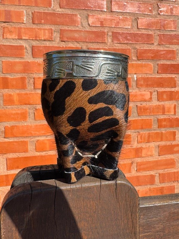Producto - Mate Imperial Animal Print