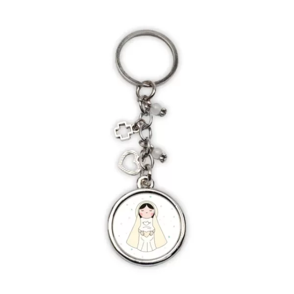 Producto - Llavero Dulce Espera - 1