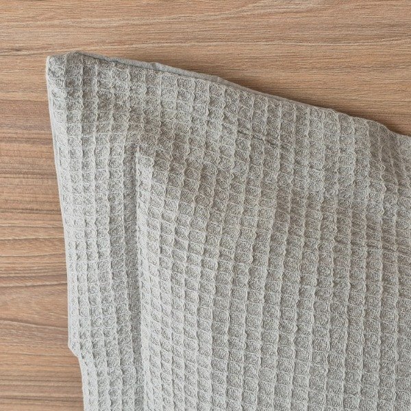 Producto - Almohadón Nido Gris Perla 50x70 - 4