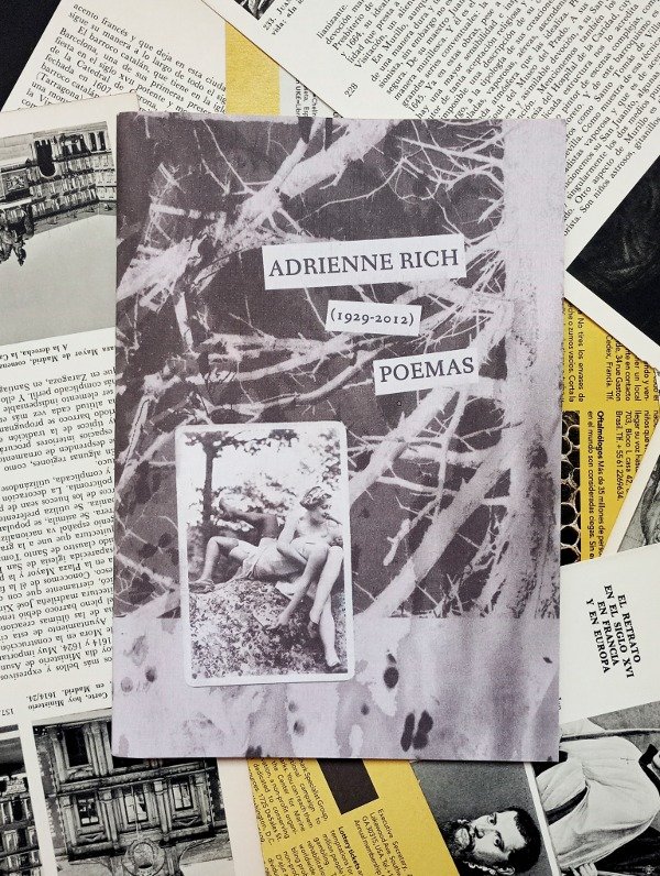 Producto - Adrienne Rich (1929-2012) POEMAS
