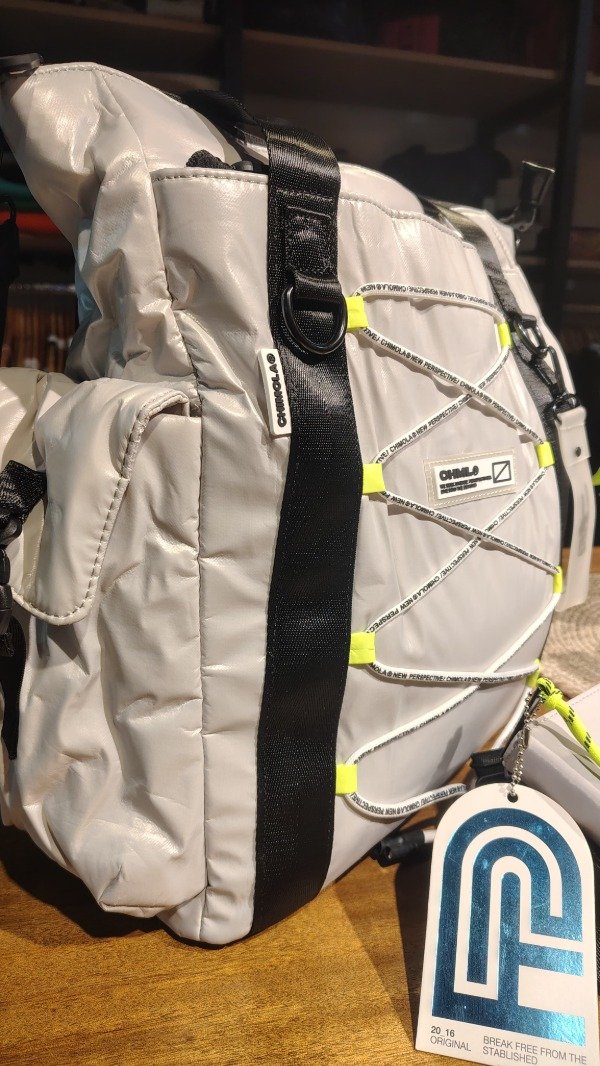 Producto - TOTE CHIMOLA MULTIESPACIO