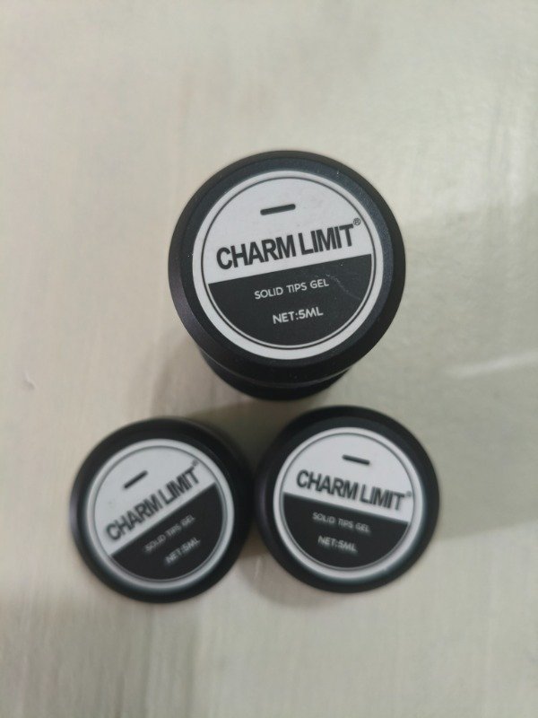 Producto - Gel sólido Charm Limit 5ml