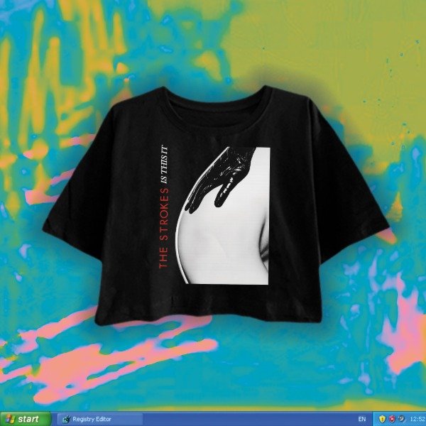Producto - IS THIS IT - Pupera Oversize