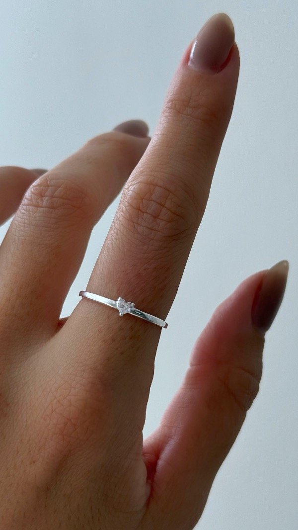 Producto - Anillo mini cora cubic eng P925