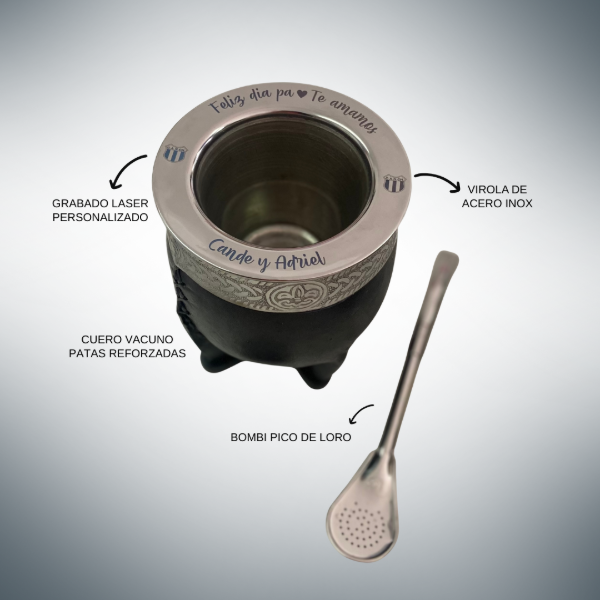 Producto - Imperial Deluxe Grabado