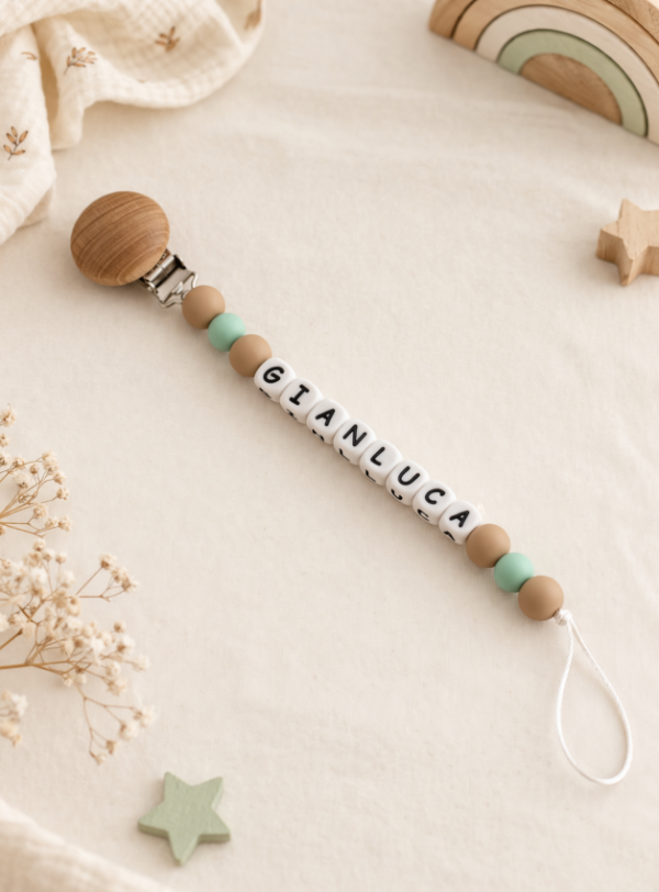 Producto - Porta Chupetes Personalizados